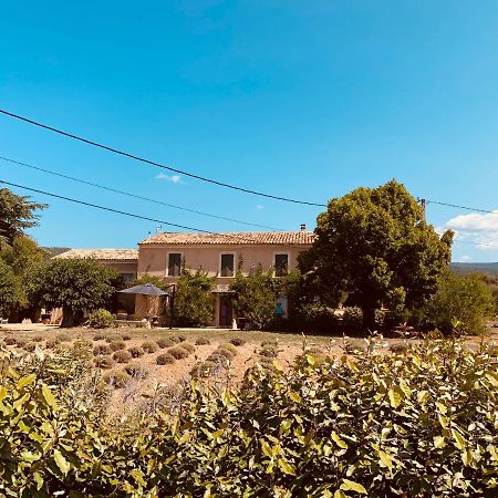 Le Vieux Portail Bed and Breakfast Saint-Saturnin-d'Apt Exteriör bild
