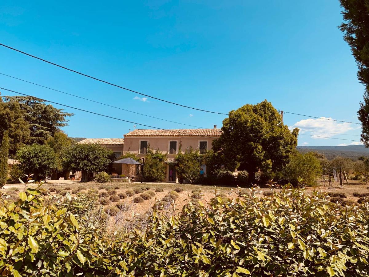 Le Vieux Portail Bed and Breakfast Saint-Saturnin-d'Apt Exteriör bild