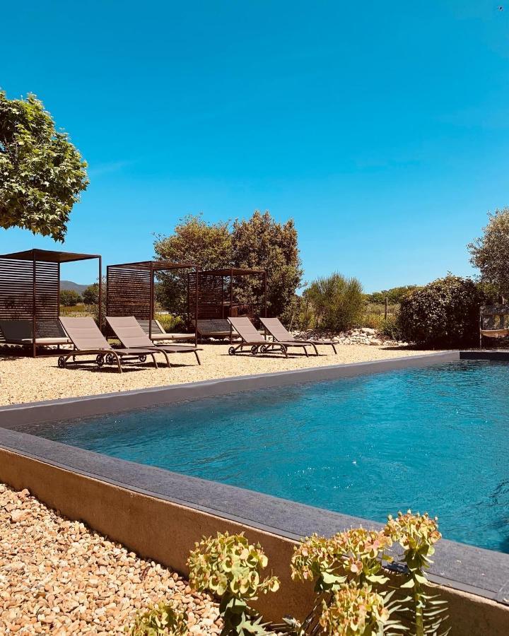 Le Vieux Portail Bed and Breakfast Saint-Saturnin-d'Apt Exteriör bild