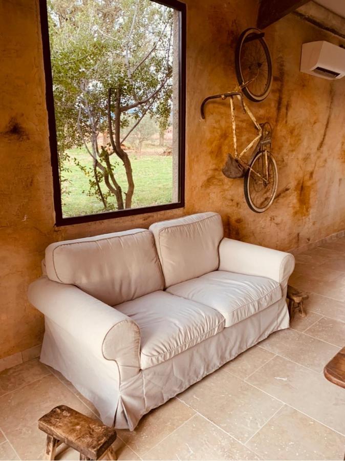 Le Vieux Portail Bed and Breakfast Saint-Saturnin-d'Apt Exteriör bild